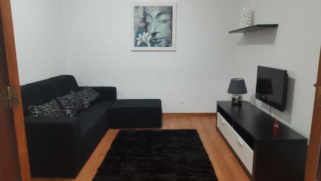 Apartamento Moderno E Elegante ปอนตาเดลกาดา ภายนอก รูปภาพ
