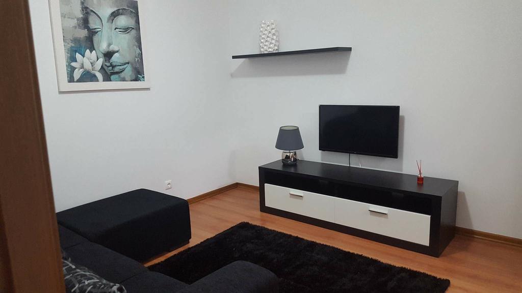 Apartamento Moderno E Elegante ปอนตาเดลกาดา ภายนอก รูปภาพ