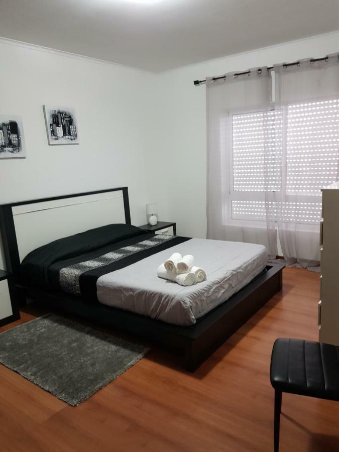 Apartamento Moderno E Elegante ปอนตาเดลกาดา ภายนอก รูปภาพ